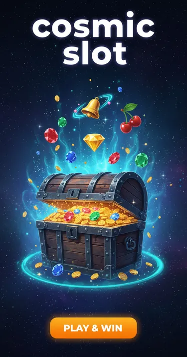 CosmicSlot Casino